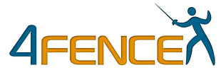 4fence logo